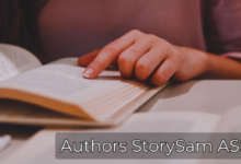 Authors on StorySam