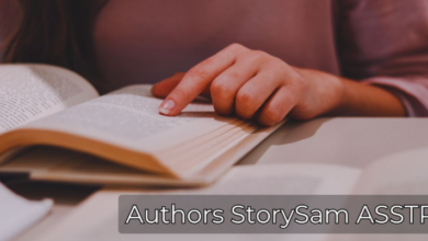 Authors on StorySam