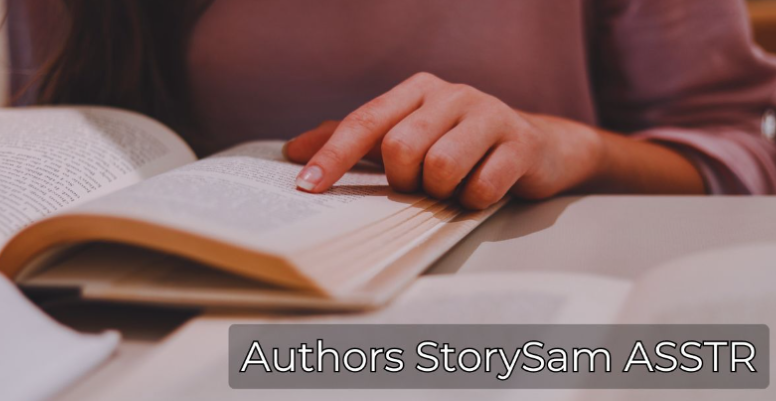 Authors on StorySam