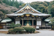 How Long to Spend at Izenkōji Temple