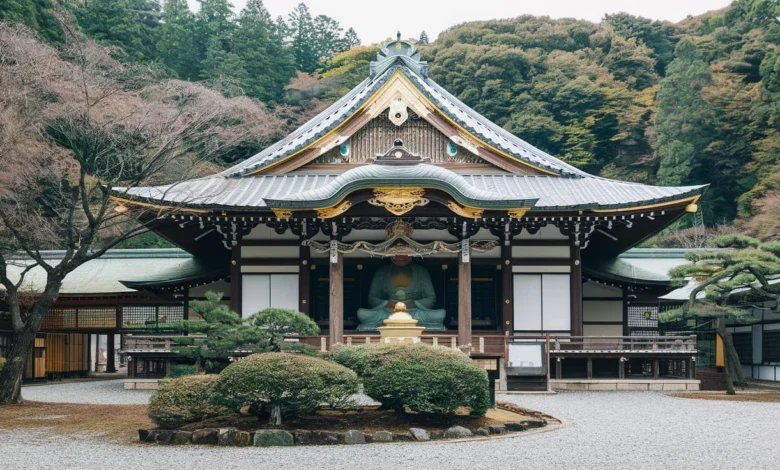 How Long to Spend at Izenkōji Temple