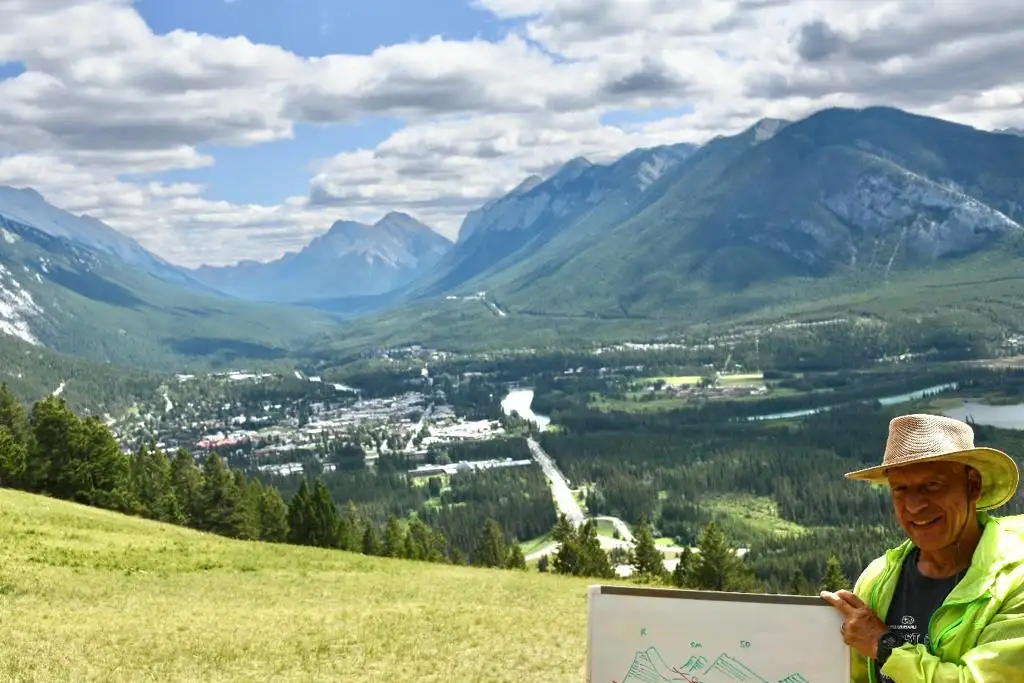 Banff National Park 