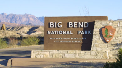 Big Bend National Park