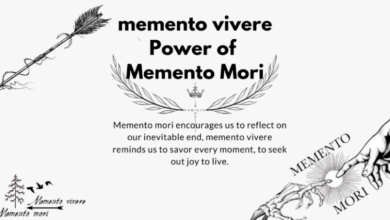 memento vivere