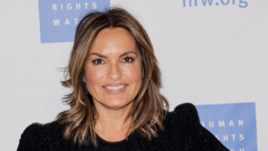 Mariska Hargitay's Net Worth