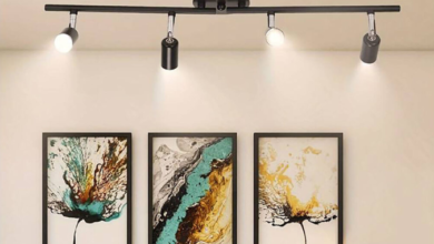 Track Lighting Hanging Lamps