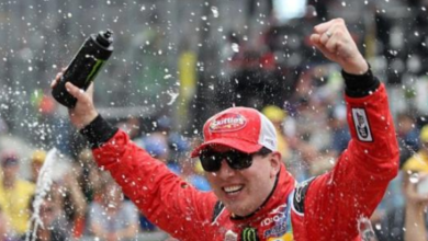 Kyle Busch Net Worth