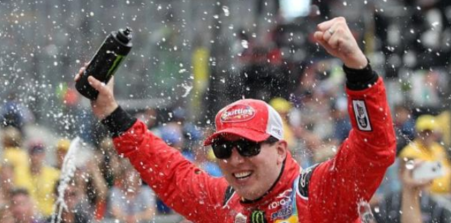 Kyle Busch Net Worth