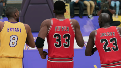 EyeUC NBA 2K22 Retro Arenas