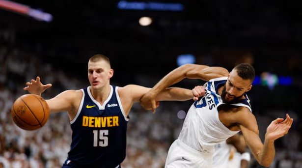 Denver Nuggets vs Timberwolves Match Player Stats