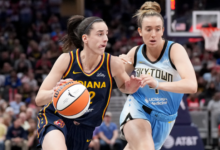 Chicago Sky vs Washington Mystics Match Player Stats