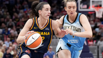 Chicago Sky vs Washington Mystics Match Player Stats