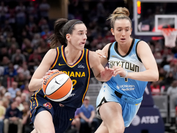 Chicago Sky vs Washington Mystics Match Player Stats