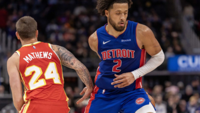 Houston Rockets vs Detroit Pistons Match Player Stats