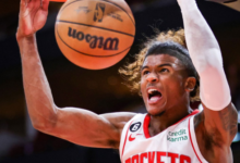 Houston Rockets vs Chicago Bulls Match Player Stats