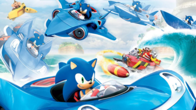 Sonic and All Stars Racing Transformed 100 Save Game