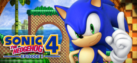 Sonic 4 PS3 Games Download