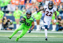 Seahawks vs Denver Broncos Match Player Stats