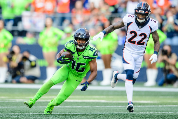 Seahawks vs Denver Broncos Match Player Stats