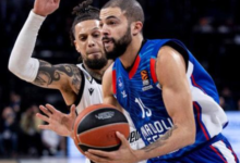 Virtus Bologna vs Anadolu Efes Match Player Stats