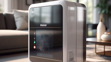 Haier Smart Cube Price