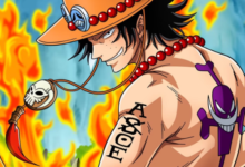 Ace One Piece