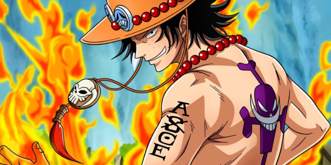 Ace One Piece