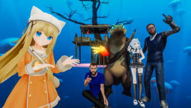 VRChat Login